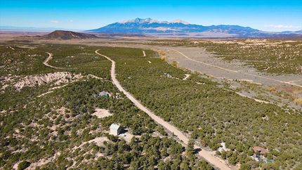 Farm and Ranch in Costilla County, Colorado