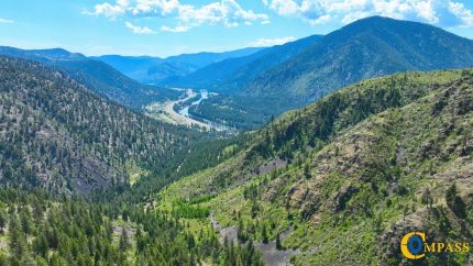 Undeveloped Land in Mineral County, Montana