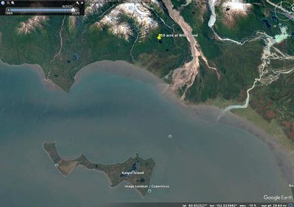 Hunting Property for sale in Kenai Peninsula Borough, Alaska