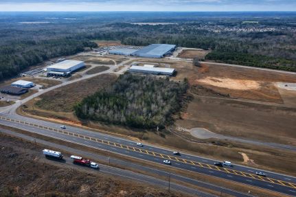 Land for sale in Pike County, Alabama