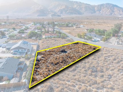 Land for sale in Riverside County, California