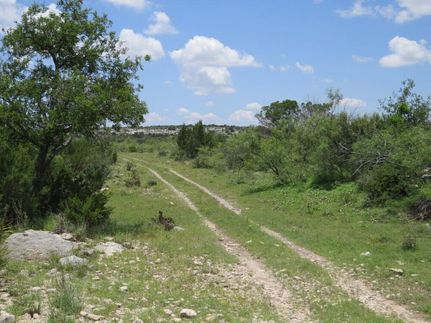 Recreational Property for sale in Terrell County, Texas