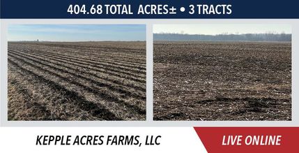 Farm and Ranch for sale in Fulton County, Illinois
