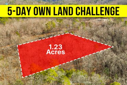 Undeveloped Land for sale in Gordon County, Georgia