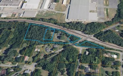Land for sale in Polk County, Georgia
