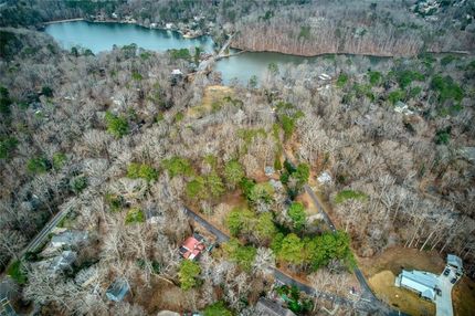 Homesite for sale in Fulton County, Georgia
