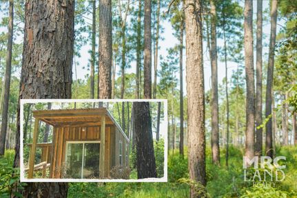 Homesite for sale in Houston County, Texas