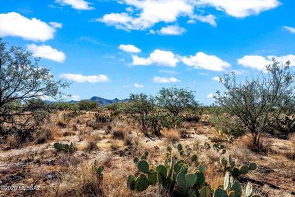 Land for sale in Pima County, Arizona