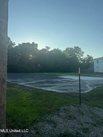 Homesite for sale in Hancock County, Mississippi