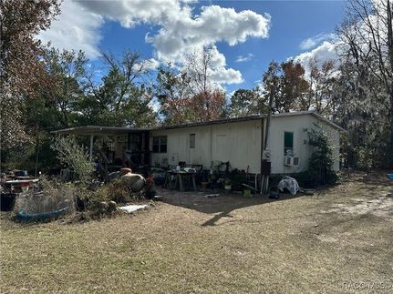 House for sale in Citrus County, Florida