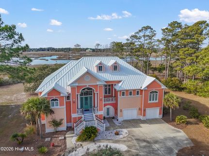 Land for sale in Brunswick County, North Carolina