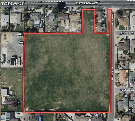 Land for sale in Riverside County, California