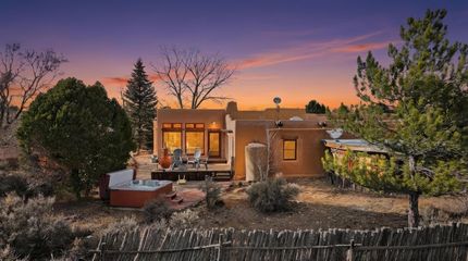 Land for sale in Taos County, New Mexico