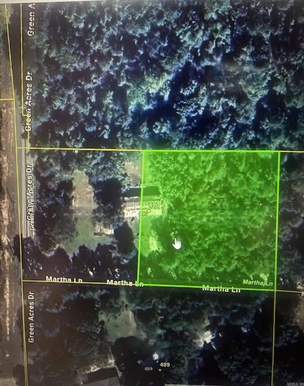Homesite for sale in Hot Spring County, Arkansas