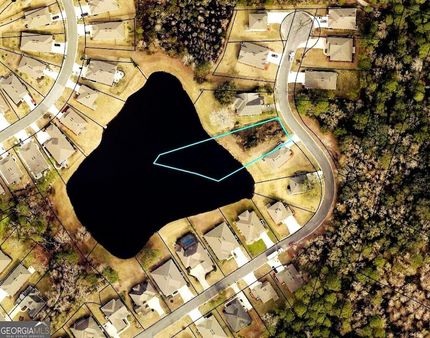 Homesite for sale in Camden County, Georgia