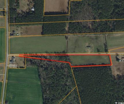 Undeveloped Land for sale in Horry County, South Carolina