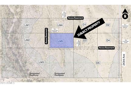 Undeveloped Land for sale in Maricopa County, Arizona