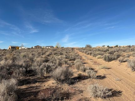 Homesite for sale in Sandoval County, New Mexico