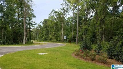 Land for sale in Shelby County, Alabama