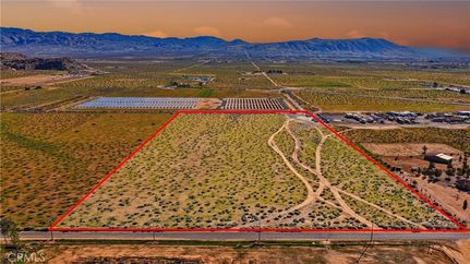 Land for sale in San Bernardino County, California