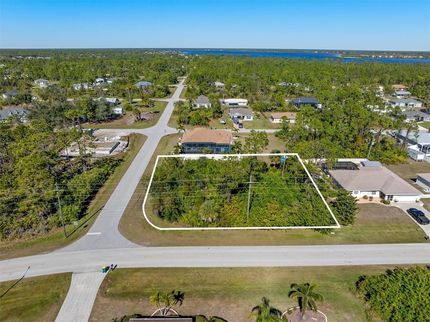 Undeveloped Land for sale in Charlotte County, Florida