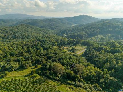 Homesite for sale in Nelson County, Virginia