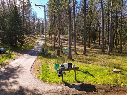Land for sale in Nevada County, California