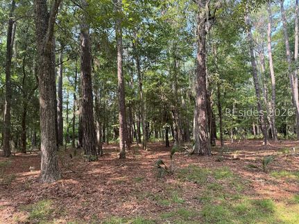 Homesite for sale in Beaufort County, South Carolina