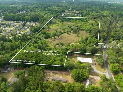 Land for sale in Beaufort County, South Carolina