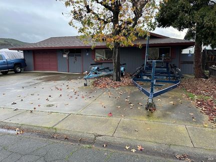 Land for sale in Lake County, California