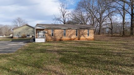 Land for sale in Franklin County, Tennessee