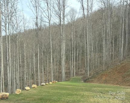 Land for sale in Jackson County, North Carolina