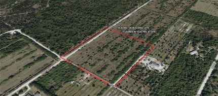 Undeveloped Land for sale in Charlotte County, Florida