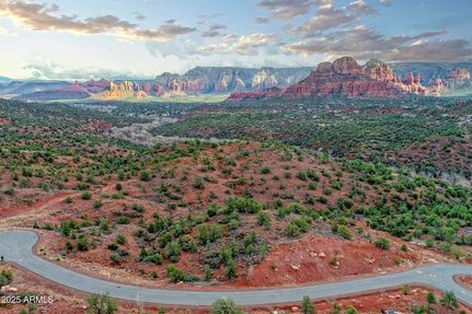 Homesite for sale in Yavapai County, Arizona
