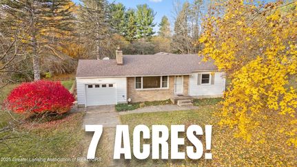 House for sale in Ingham County, Michigan