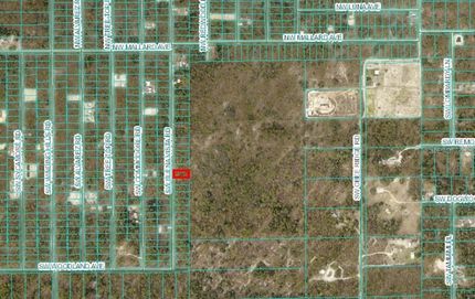 Land for sale in Marion County, Florida
