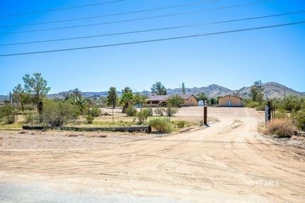 Land for sale in Kern County, California