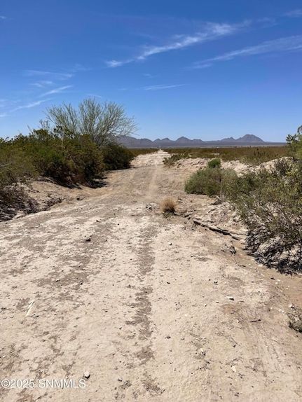 Land for sale in Dona Ana County, New Mexico
