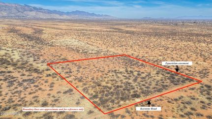 Undeveloped Land for sale in Cochise County, Arizona