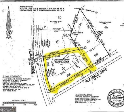 Undeveloped Land for sale in Cobb County, Georgia