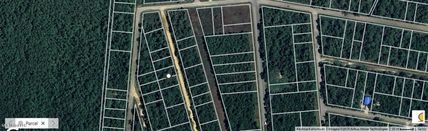 Land for sale in Hancock County, Mississippi