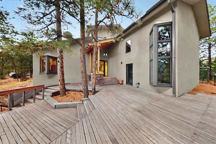 Land for sale in Santa Fe County, New Mexico