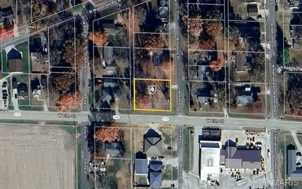 Homesite for sale in Washington County, Illinois