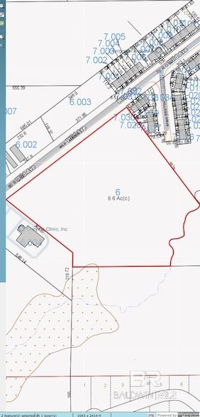 Land for sale in Conecuh County, Alabama