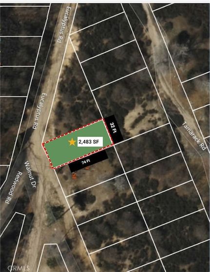 Homesite for sale in San Bernardino County, California