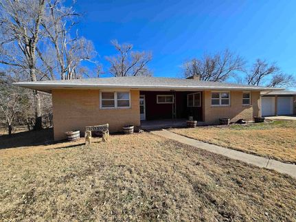 Land for sale in Russell County, Kansas