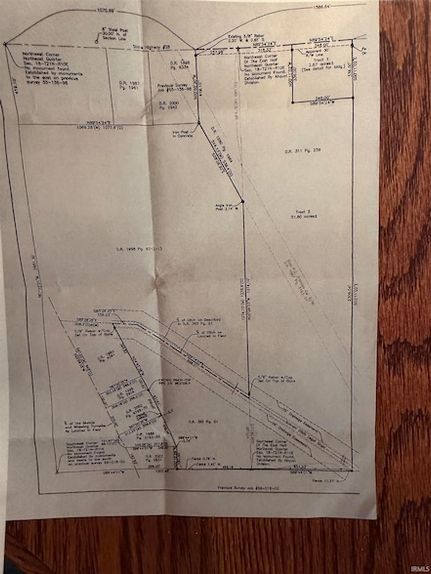 Farm and Ranch for sale in Delaware County, Indiana