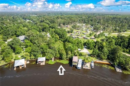 Homesite for sale in Saint Tammany Parish, Louisiana
