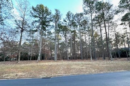 Land for sale in Greenwood County, South Carolina