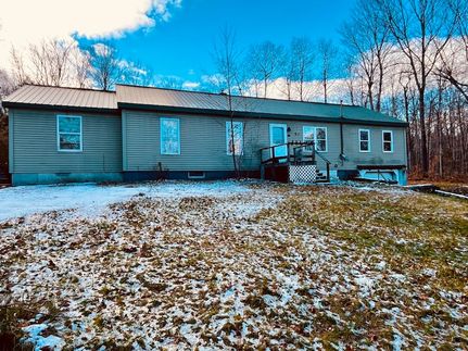 House for sale in Oxford County, Maine